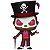 Funko Pop! Filme Disney A Princesa e o Sapo Dr. Facilier Masked 508 Exclusivo - Imagem 2