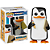 Funko Pop! Filme Os Pinguins De Madagascar Kowalski 162 - Imagem 1