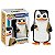 Funko Pop! Filmes Penguins Madagascar Kowalski 162 - Imagem 1