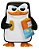 Funko Pop! Filmes Penguins Madagascar Skipper 161 - Imagem 2