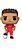 Funko Pop! Football / Futebol Liverpool Roberto Firmino 42 - Imagem 2