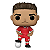 Funko Pop! Football / Futebol Liverpool Roberto Firmino 42 - Imagem 2