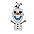 Funko Pop! Disney Frozen Olaf 79 - Imagem 2