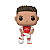 Funko Pop! Football / Futebol Arsenal Lucas Torreira 28 - Imagem 2