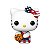 Funko Pop! Sanrio Team USA Hello Kitty Basketball 33 - Imagem 2
