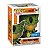 Funko Pop! Animation Dragon Ball Z Cell First Form 947 Exclusivo Glow - Imagem 3
