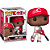 Funko Pop! Baseball MLB Eric Davis 52 - Imagem 1