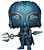 Funko Pop! Black Panther Wakanda Forever Aneka Midnighy Angel 1178 - Imagem 2