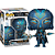 Funko Pop! Marvel Pantera Negra Aneka Midnight Angel 1178 - Imagem 1