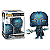 Funko Pop! Marvel Pantera Negra Aneka Midnight Angel 1178 - Imagem 1