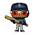 Funko Pop! Baseball MLB Nelson Cruz 21 Exclusivo - Imagem 2
