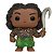 Funko Pop! Disney Moana Maui 219 Exclusivo - Imagem 2