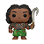 Funko Pop! Disney Moana Maui 219 Exclusivo - Imagem 2