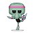 Funko Pop! Animation Bob Esponja Squidward Tentacles 560 - Imagem 2