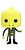 Funko Pop! Animation Hora da Aventura Adventure Time Lemongrab 53 - Imagem 2