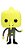 Funko Pop! Television Hora de Aventura / Adventure Time Lemongrab 53 - Imagem 2