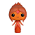 Funko Pop! Television Hora de Aventura / Adventure Time Flame Princess 302 - Imagem 2