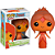 Funko Pop! Television Hora de Aventura / Adventure Time Flame Princess 302 - Imagem 1