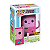 Funko Pop! Television Hora de Aventura / Adventure Time Blushing Bmo 321 Exclusivo - Imagem 3