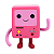 Funko Pop! Television Hora de Aventura / Adventure Time Blushing Bmo 321 Exclusivo - Imagem 2