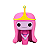 Funko Pop! Television Hora de Aventura / Adventure Time Princess Bubblegum 51 Exclusivo Glow - Imagem 2