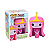 Funko Pop! Television Hora de Aventura / Adventure Time Princess Bubblegum 51 Exclusivo Glow - Imagem 1