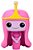 Funko Pop! Animation Hora da Aventura Adventure Time Princess Bubblegum 51 Exclusivo Glow - Imagem 2