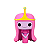 Funko Pop! Television Hora de Aventura / Adventure Time Princess Bubblegum 51 Exclusivo Glow - Imagem 2