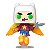 Funko Pop! Animation Hora De Aventura / Adventure Time Finn 1077 - Imagem 2