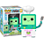 Funko Pop! Animation Hora de Aventura / Adventure Time Bmo 1073 * CAIXA COM DETALHES - Imagem 1