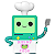 Funko Pop! Animation Hora de Aventura / Adventure Time Bmo 1073 * CAIXA COM DETALHES - Imagem 4