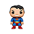 Funko Pop! Dc Comics Superman 114 - Imagem 2