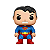 Funko Pop! Dc Comics Superman 114 - Imagem 2
