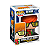 Funko Pop! Dc Comics Batman Carrie Kelley Robin 115 - Imagem 3