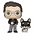 Funko Pop! Icons Stephen King 53 Exclusivo - Imagem 2