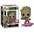 Funko Pop! Filme Marvel I Am Groot 1056 Exclusivo - Imagem 1