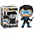 Funko Pop! Heroes Dc Comics Batman Nightwing 364 Exclusivo - Imagem 1