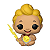 Funko Pop! Disney Hercules Baby Hercules 382 - Imagem 2