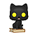 Funko Pop! Disney Abracadabra / Hocus Pocus Thackery Binx 1247 Exclusivo - Imagem 2