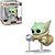 Funko Pop! Television Star Wars Grogu Macy's Thanksgiving  Day Parade 475 - Imagem 3