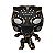 Funko Pop! Marvel Pantera Negra Black Panther Wakanda Forever Black Panther 1102 - Imagem 2