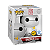 Funko Pop! Disney Operaçao Big Hero Baymax With Butterfly 1233 Exclusivo Diamond Chase - Imagem 1