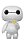 Funko Pop! Disney Big Hero 6 Baymax With Butterfly 1233 Exclusivo Chase Diamond - Imagem 2