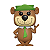 Funko Pop! Animation Ze Colmeia Yogi Bear 187 Exclusivo 5000 Pcs - Imagem 2