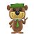 Funko Pop! Animation Zé Colmeia Yogi Bear 187 Exclusivo Flocked - Imagem 2