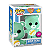 Funko Pop! Animation Care Bears / Ursinhos Carinhosos Wish Bear 1207 Exclusivo Chase Flocked - Imagem 3