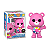 Funko Pop! Animation Ursinhos Carinhosos Hopeful Heart Bear 1204 Exclusivo Chase - Imagem 1