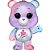 Funko Pop! Ursinhos Carinhosos Care Bears Care A Lot Bear 1205 Exclusivo Chase - Imagem 2