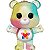Funko Pop! Ursinhos Carinhosos Care Bears True Heart Bear 1206 Exclusivo Chase - Imagem 2