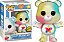 Funko Pop! Animation Care Bears / Ursinhos Carinhosos True Heart Bear 1206 Exclusivo Chase - Imagem 1